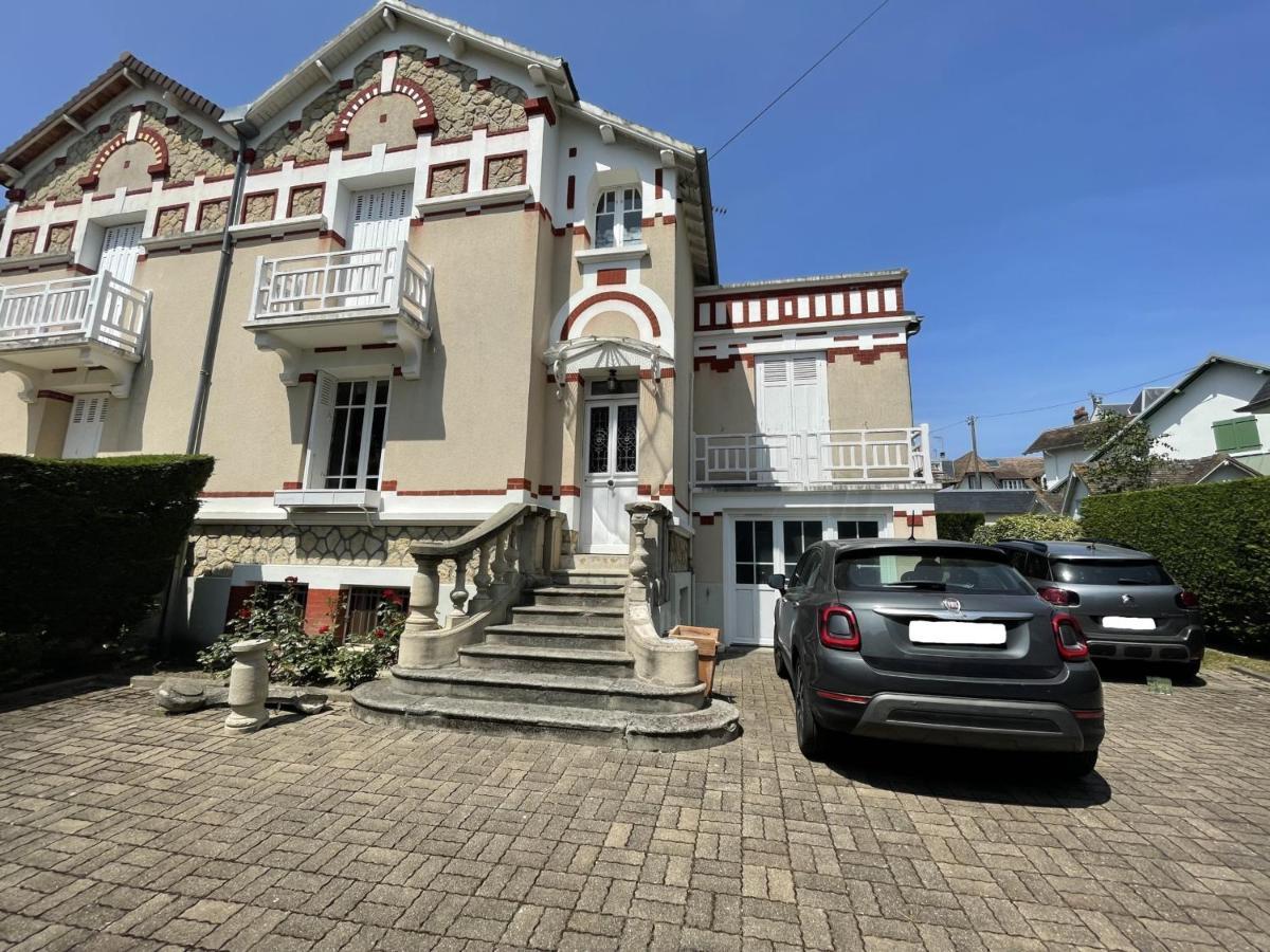 Villa Spacieuse A Cabourg, 200M Plage, Jardin, 5 Chambres, Parking, Menage Inclus - Fr-1-487-359 Exteriér fotografie