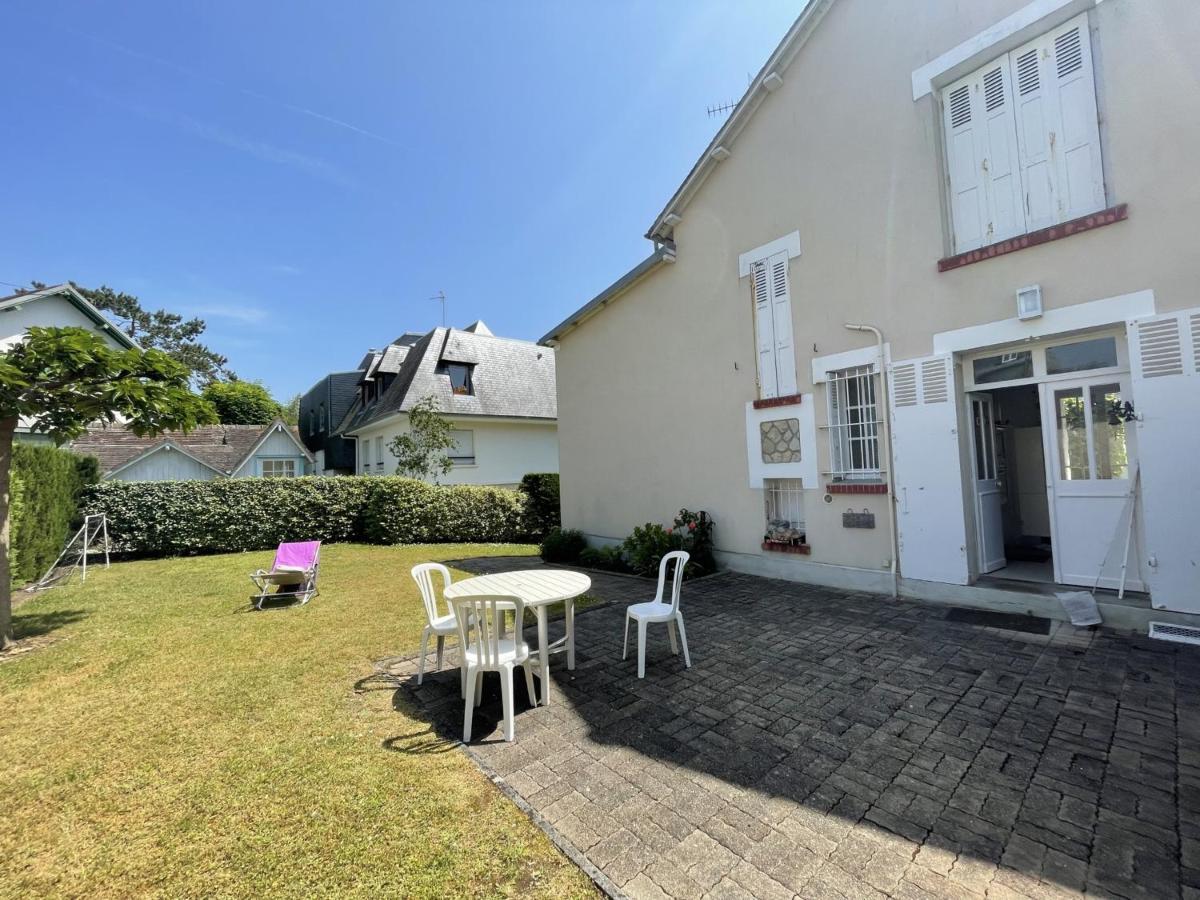 Villa Spacieuse A Cabourg, 200M Plage, Jardin, 5 Chambres, Parking, Menage Inclus - Fr-1-487-359 Exteriér fotografie